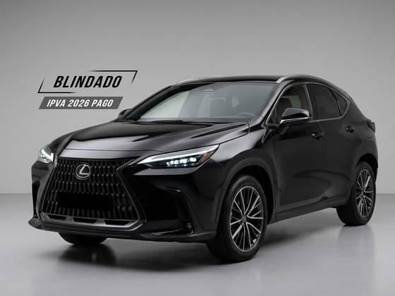 LEXUS NX 450h+ 2.5 PHEV AWD CVT LEXUS NX 450h+ 2.5 PHEV AWD CVT